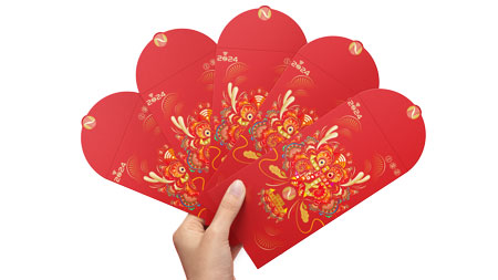 廣州紅包印刷工廠：專(zhuān)業(yè)定制，傳遞美好祝福