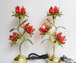 宗教佛教佛堂用品神佛燈飾(S小三朵蓮花燈)_禮品、工藝品、飾品_世界工廠網(wǎng)中國(guó)產(chǎn)品信息庫