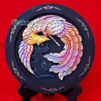 吉祥藝術炭雕精品、珍貴純天然炭雕藝術品、環(huán)保藝術產品[供應]_雕刻工藝品_世界工廠網中國產品信息庫