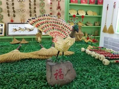 「中國笤帚苗之鄉(xiāng)」笤帚苗變身藝術(shù)品,身價(jià)倍增!