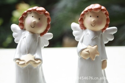 【廠家直銷 陶瓷擺設(shè)工藝品 天使陶瓷擺設(shè)工藝品 8895】價(jià)格,廠家,圖片,陶瓷工藝品,福建省德化縣利源陶瓷-